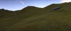 Archiv Foto Webcam Panorama Canazei - Ciampac, Fassatal 05:00