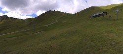 Archiv Foto Webcam Panorama Canazei - Ciampac, Fassatal 09:00
