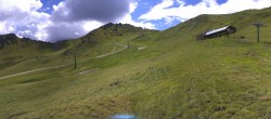 Archiv Foto Webcam Panorama Canazei - Ciampac, Fassatal 13:00