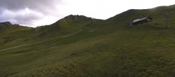 Archiv Foto Webcam Panorama Canazei - Ciampac, Fassatal 17:00