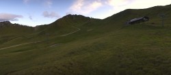 Archiv Foto Webcam Panorama Canazei - Ciampac, Fassatal 19:00