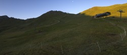 Archiv Foto Webcam Panorama Canazei - Ciampac, Fassatal 05:00