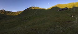 Archiv Foto Webcam Panorama Canazei - Ciampac, Fassatal 06:00