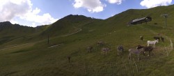 Archiv Foto Webcam Panorama Canazei - Ciampac, Fassatal 11:00