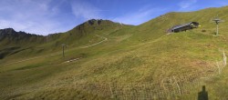 Archiv Foto Webcam Panorama Canazei - Ciampac, Fassatal 07:00