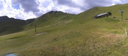 Archiv Foto Webcam Panorama Canazei - Ciampac, Fassatal 11:00