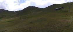 Archiv Foto Webcam Panorama Canazei - Ciampac, Fassatal 13:00
