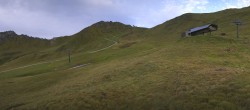 Archiv Foto Webcam Panorama Canazei - Ciampac, Fassatal 06:00