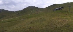 Archiv Foto Webcam Panorama Canazei - Ciampac, Fassatal 09:00