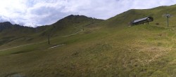 Archiv Foto Webcam Panorama Canazei - Ciampac, Fassatal 11:00