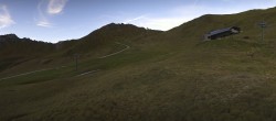 Archiv Foto Webcam Panorama Canazei - Ciampac, Fassatal 04:00