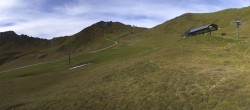 Archiv Foto Webcam Panorama Canazei - Ciampac, Fassatal 07:00