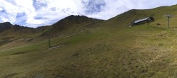 Archiv Foto Webcam Panorama Canazei - Ciampac, Fassatal 10:00