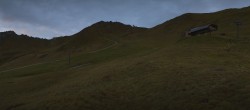 Archiv Foto Webcam Panorama Canazei - Ciampac, Fassatal 03:00