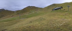 Archiv Foto Webcam Panorama Canazei - Ciampac, Fassatal 05:00