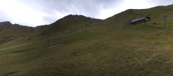 Archiv Foto Webcam Panorama Canazei - Ciampac, Fassatal 08:00