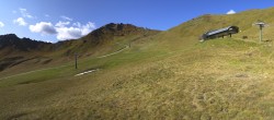 Archived image Webcam Panoramic view Fassa Valley 07:00