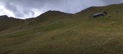 Archiv Foto Webcam Panorama Canazei - Ciampac, Fassatal 17:00
