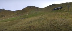 Archiv Foto Webcam Panorama Canazei - Ciampac, Fassatal 07:00