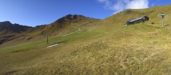 Archiv Foto Webcam Panorama Canazei - Ciampac, Fassatal 09:00