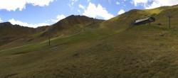Archiv Foto Webcam Panorama Canazei - Ciampac, Fassatal 13:00
