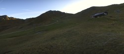 Archiv Foto Webcam Panorama Canazei - Ciampac, Fassatal 17:00