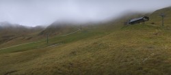 Archiv Foto Webcam Panorama Canazei - Ciampac, Fassatal 07:00