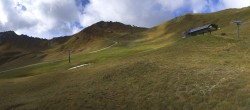 Archiv Foto Webcam Panorama Canazei - Ciampac, Fassatal 09:00