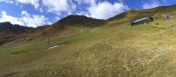 Archiv Foto Webcam Panorama Canazei - Ciampac, Fassatal 10:00