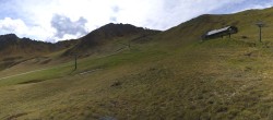 Archiv Foto Webcam Panorama Canazei - Ciampac, Fassatal 13:00