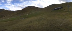 Archiv Foto Webcam Panorama Canazei - Ciampac, Fassatal 17:00