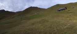 Archived image Webcam Panoramic view Fassa Valley 07:00