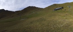 Archiv Foto Webcam Panorama Canazei - Ciampac, Fassatal 09:00