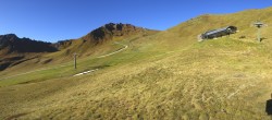 Archiv Foto Webcam Panorama Canazei - Ciampac, Fassatal 08:00