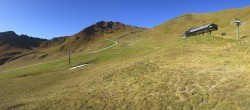 Archiv Foto Webcam Panorama Canazei - Ciampac, Fassatal 09:00
