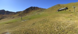Archiv Foto Webcam Panorama Canazei - Ciampac, Fassatal 11:00