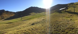 Archiv Foto Webcam Panorama Canazei - Ciampac, Fassatal 15:00