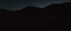 Archiv Foto Webcam Panorama Canazei - Ciampac, Fassatal 19:00