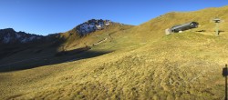 Archiv Foto Webcam Panorama Canazei - Ciampac, Fassatal 07:00