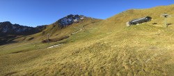 Archiv Foto Webcam Panorama Canazei - Ciampac, Fassatal 08:00