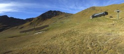 Archiv Foto Webcam Panorama Canazei - Ciampac, Fassatal 09:00