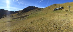 Archiv Foto Webcam Panorama Canazei - Ciampac, Fassatal 11:00