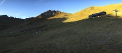 Archiv Foto Webcam Panorama Canazei - Ciampac, Fassatal 07:00