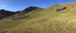 Archiv Foto Webcam Panorama Canazei - Ciampac, Fassatal 09:00