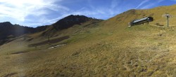 Archiv Foto Webcam Panorama Canazei - Ciampac, Fassatal 11:00