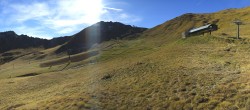 Archiv Foto Webcam Panorama Canazei - Ciampac, Fassatal 13:00