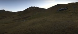 Archiv Foto Webcam Panorama Canazei - Ciampac, Fassatal 17:00