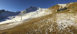 Archived image Webcam Panoramic view Fassa Valley 07:00