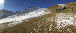Archived image Webcam Panoramic view Fassa Valley 09:00