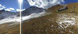 Archived image Webcam Panoramic view Fassa Valley 11:00